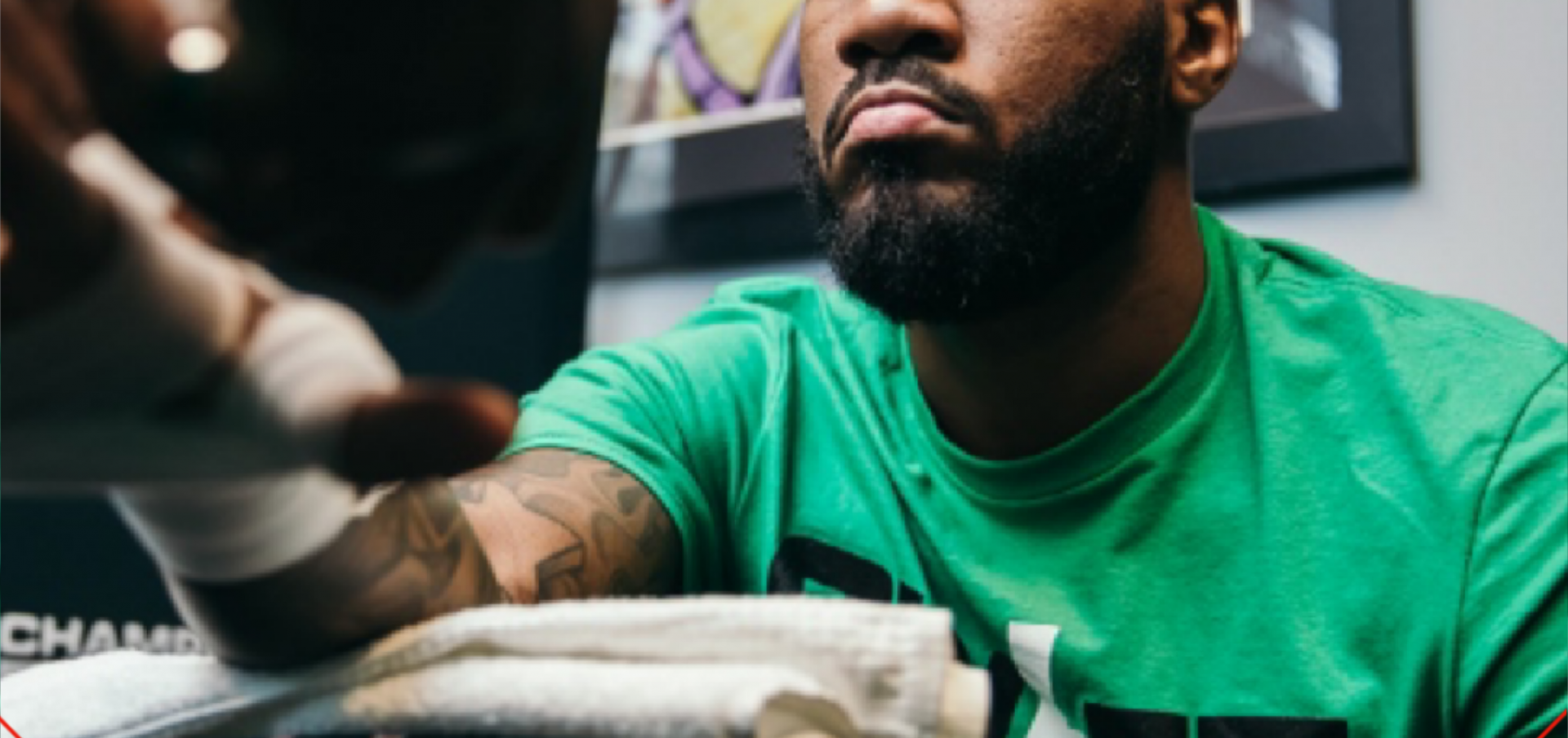 Jarrett Hurd ने कहा जर्मेल चार्लो को बुरी तरह पीटने वाला हूँ  