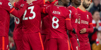 Liverpool ने 7-0 से मंचेस्टर यूनाइटेड को हराया  