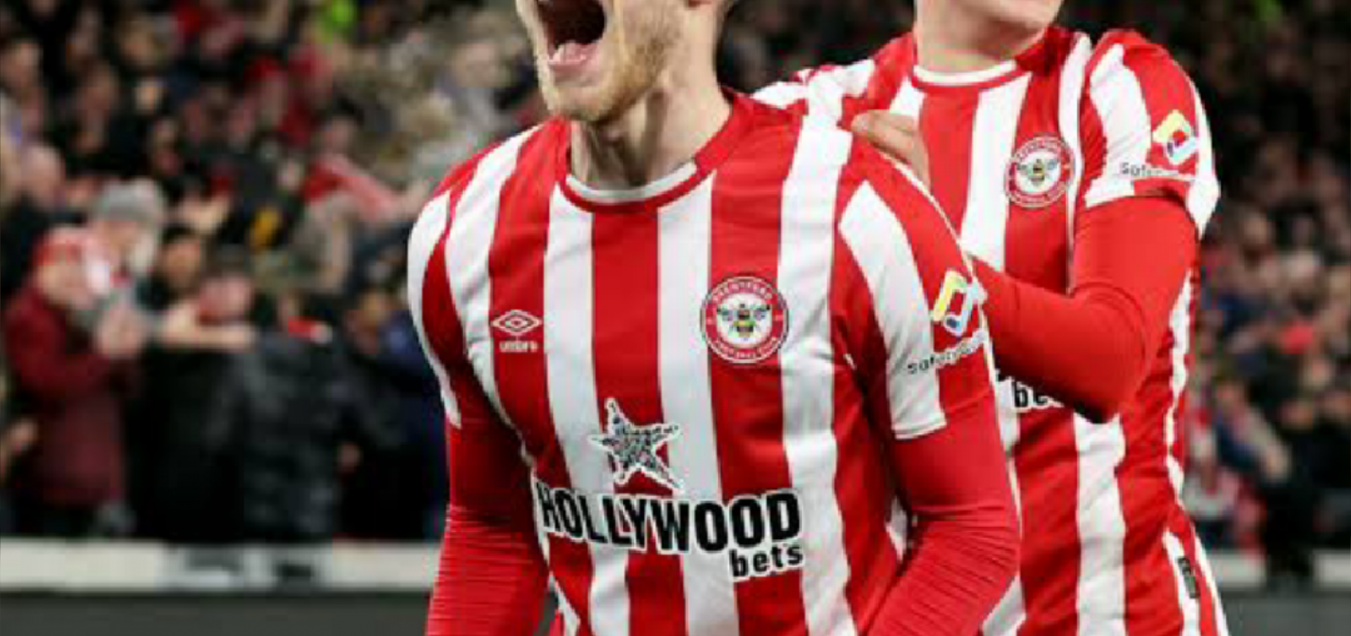 Brentford ने fulham को 3-2 से हराया  