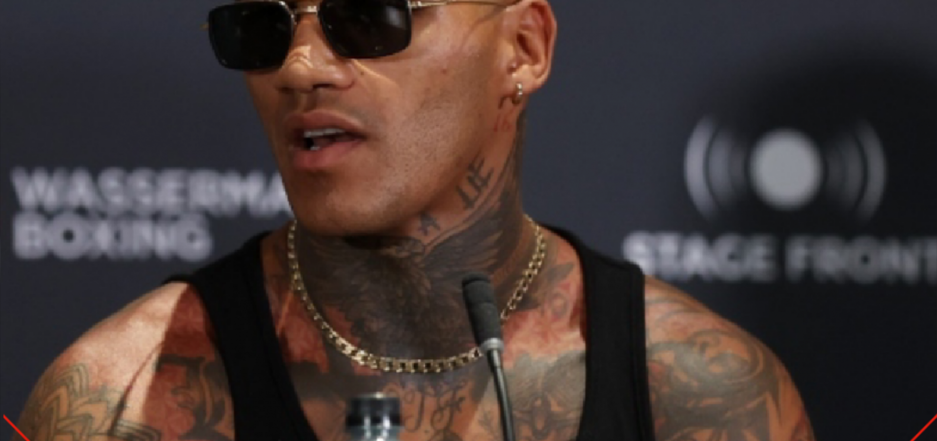 बेन ने WBC के बातो से साफ इंकार किया है  