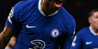 चैंपियंस लीग के मुकाबले मे chelsea ने Dortmund को हराया  