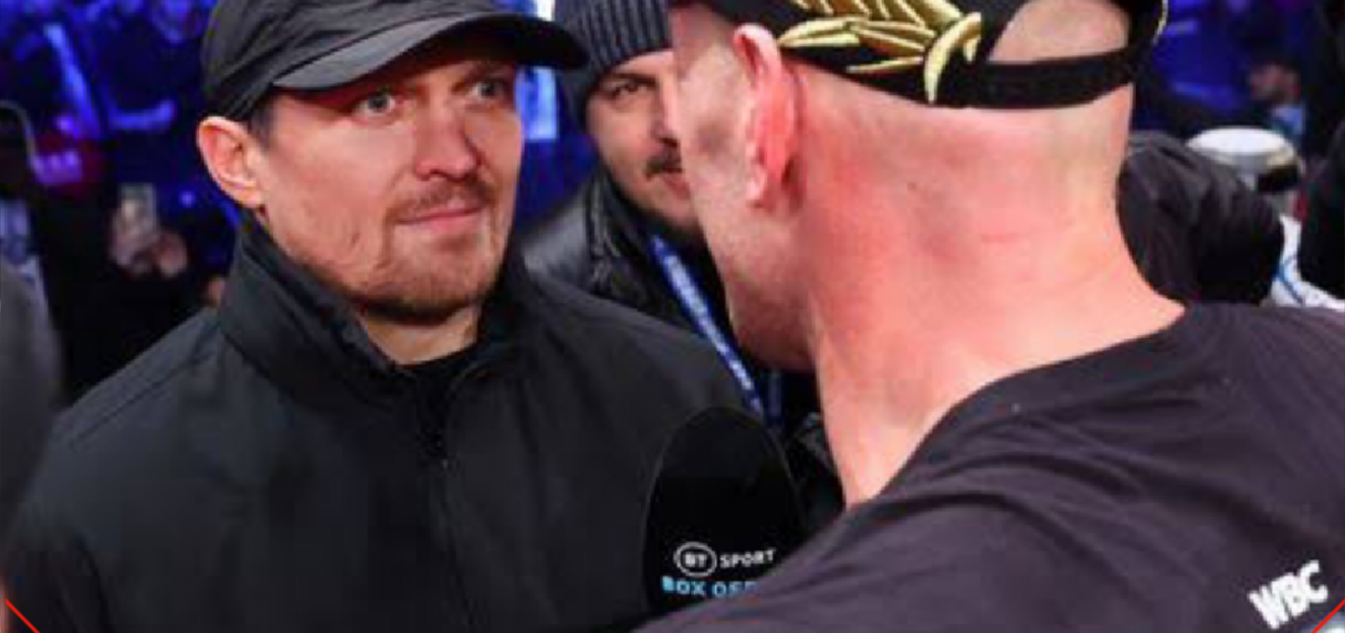 Tyson Fury की माँग खत्म होने का नाम नही ले रही है  