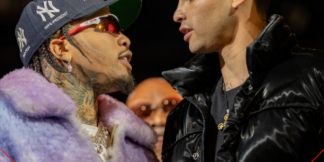 Davis  बनाम Garcia की लडाई होगी सबसे बड़ी  