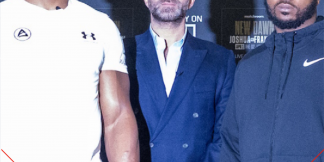 Joshua ने प्रतिद्वंदी franklin को बढ़ावा दिया  