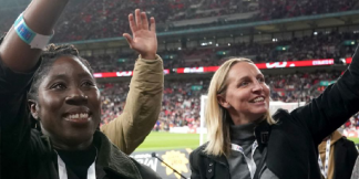 महिला कोच की कमी क्यूँ खल रही है फुटबॉल मे  