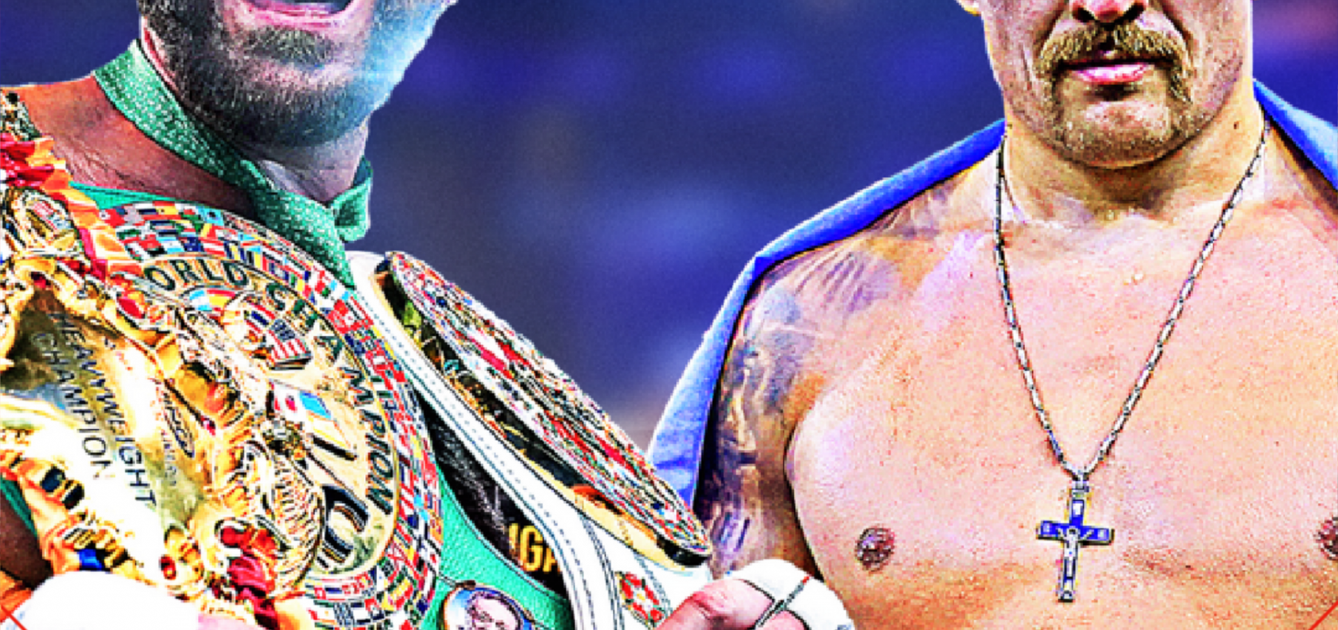 Fury और usyk के बीच कोई रीमैच नही होंगा  