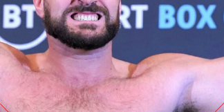 Fury ने कहा कि वो पुरी तरह से मैच के लिए तयार है  