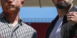 हर्न का कहना canelo के लिए पैसा कभी बड़ा नही था  