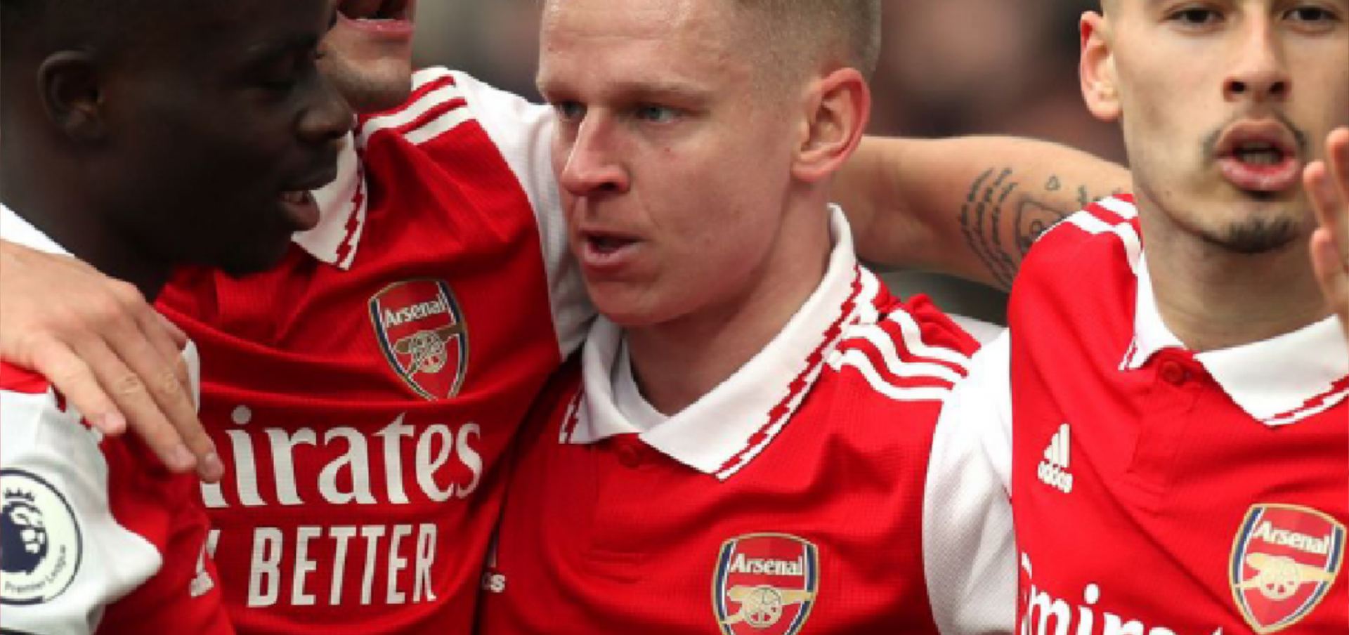 इस जीत के साथ arsenal ने आठ पॉइंट्स की लीड बनाई  