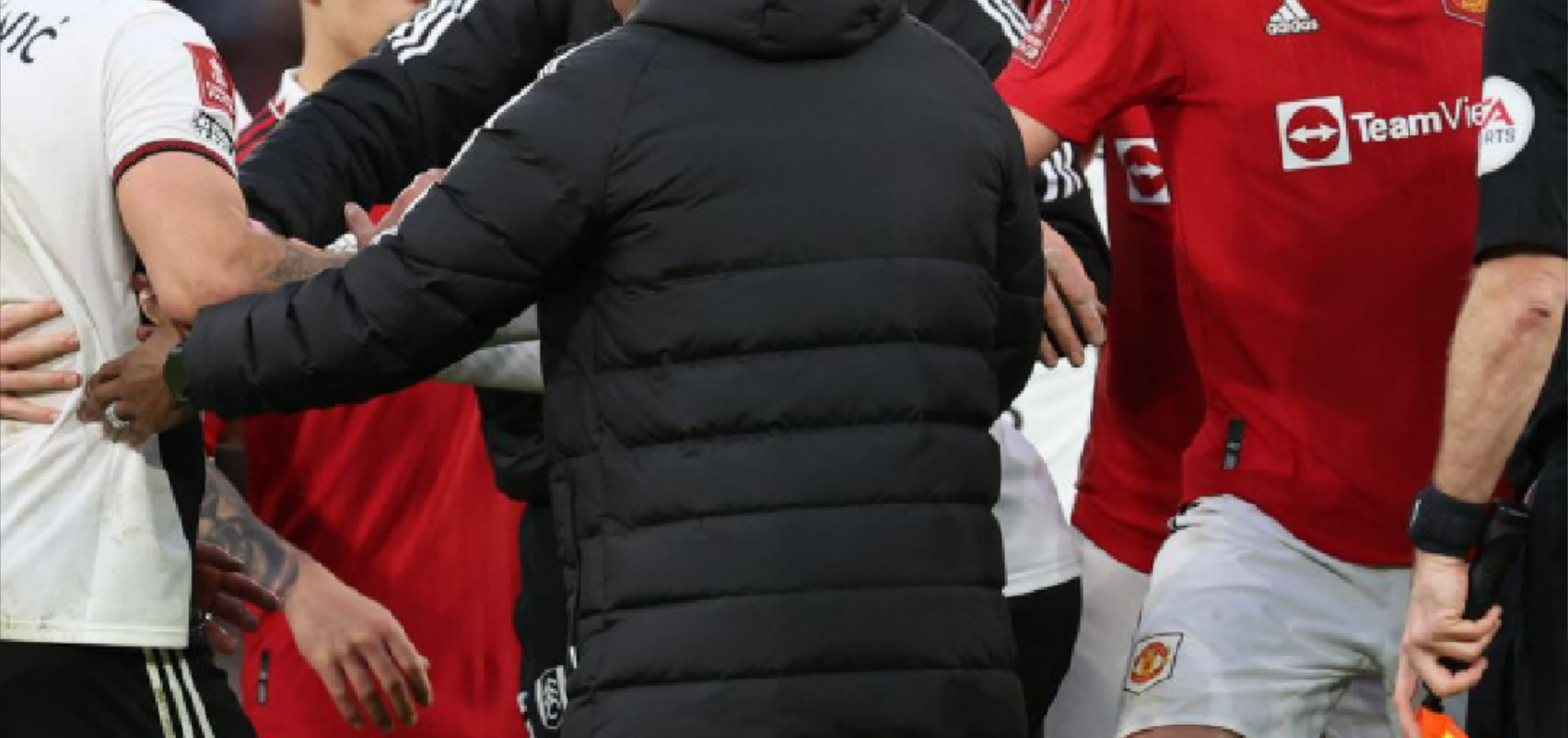 Manchester united पहुँची FA कप की सेमी फाइनल मे  