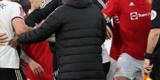 Manchester united पहुँची FA कप की सेमी फाइनल मे  