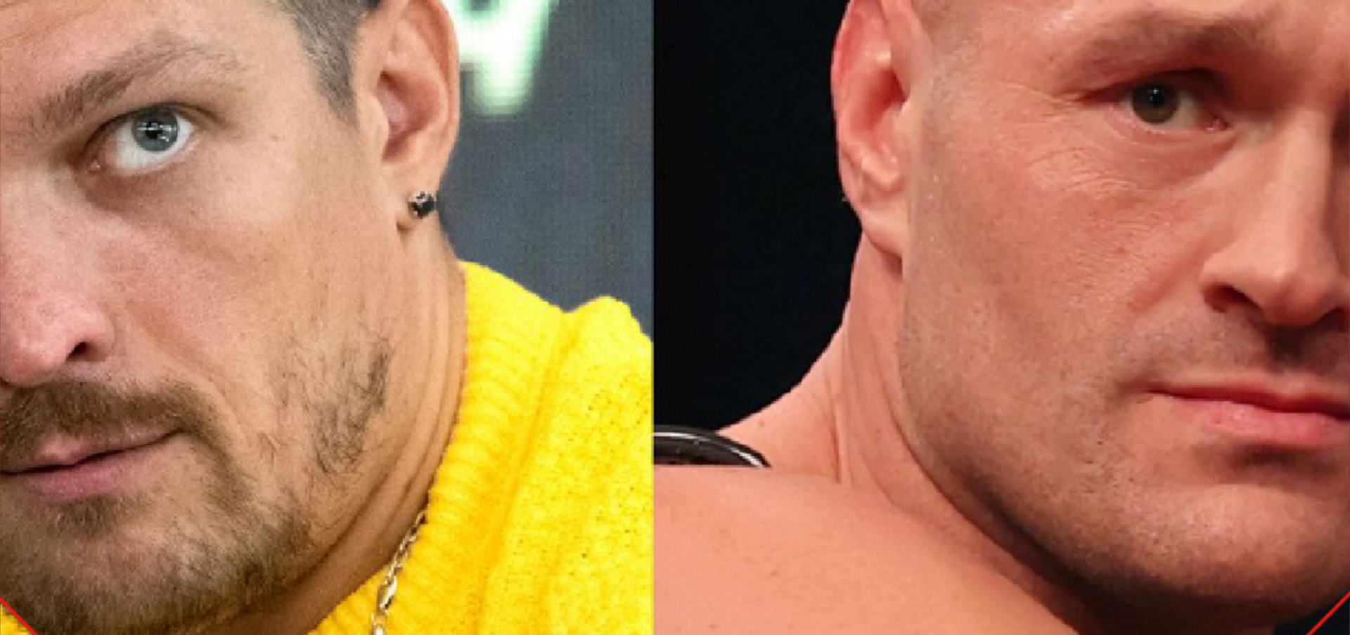 Usyk ने fury को तंज देते हुए कहा खतरे की घंटी बज रही है  