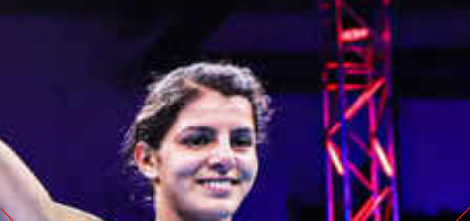 भारत की sakshi पहुँची महिला बॉक्सिंग के क्वाटर फाइनल मे  