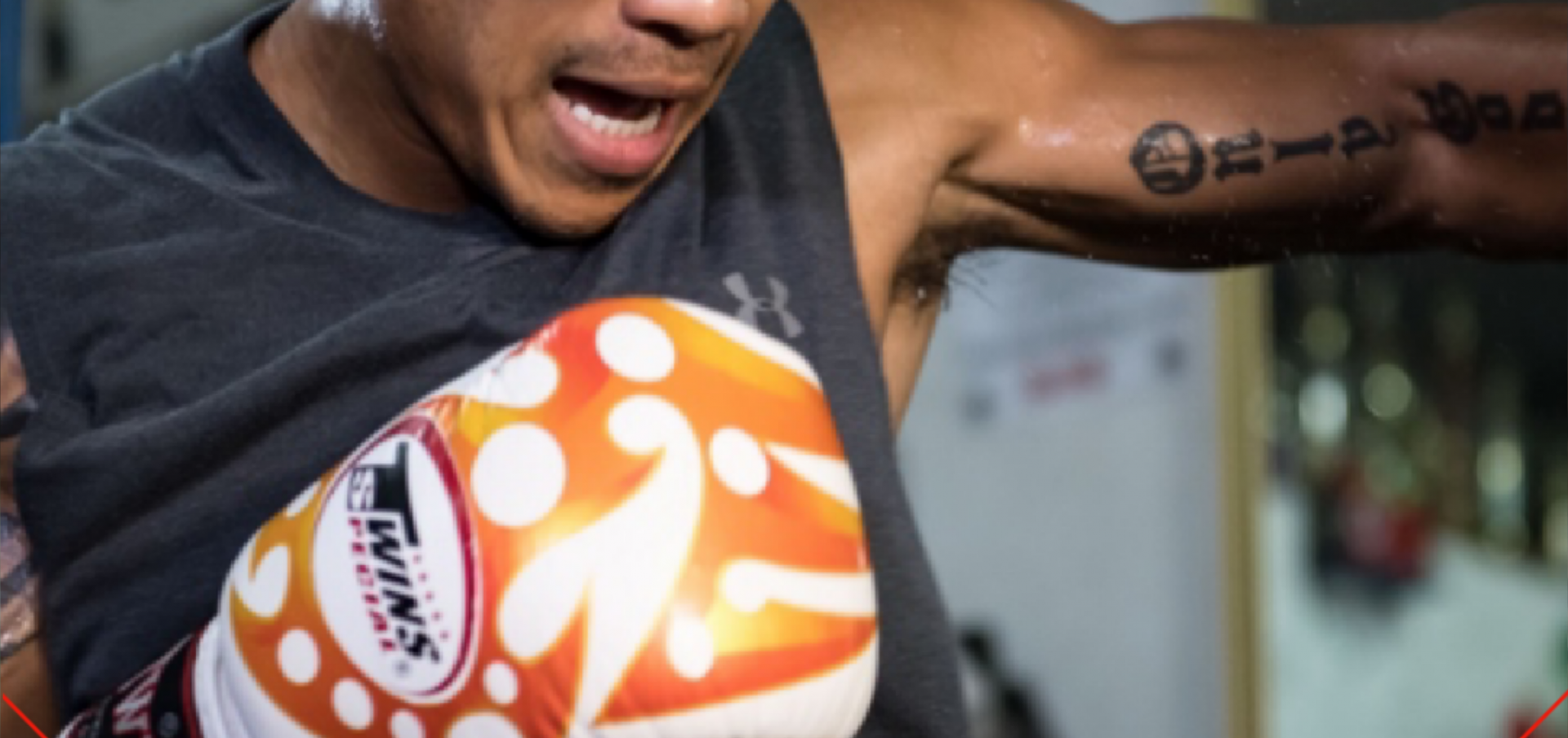 Gesta ने कहा मे अपने अगले प्रतिद्वंदी के बहुत खरीब था  