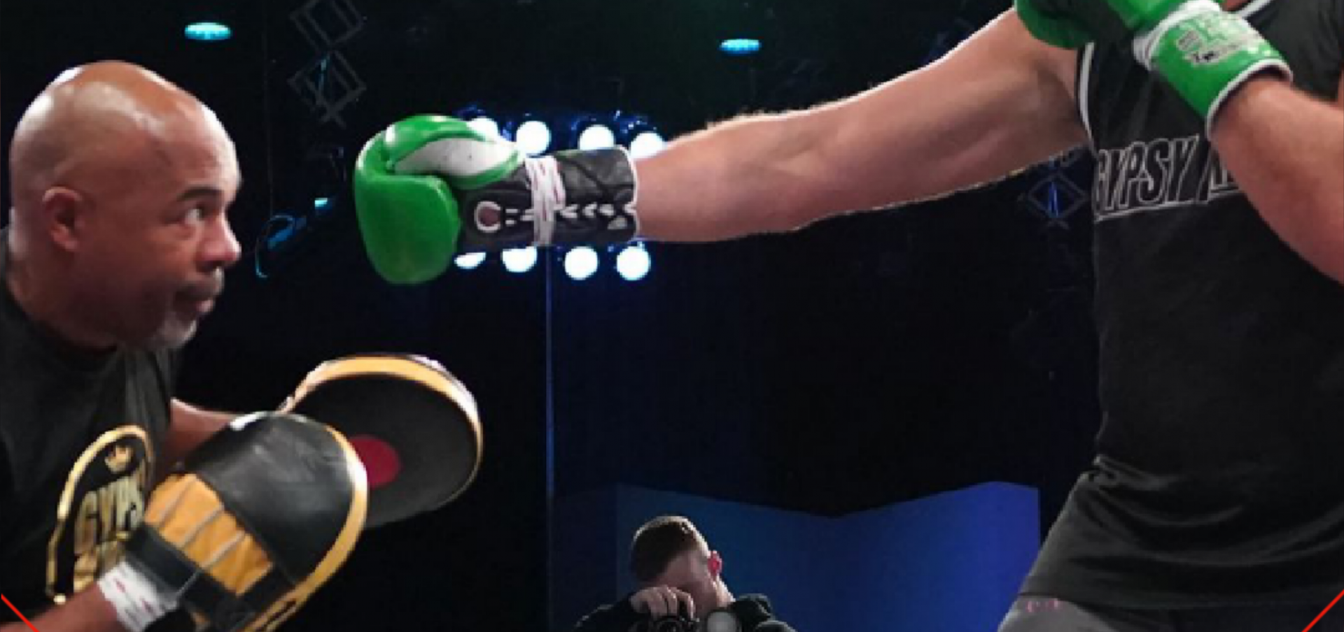 फ़्यूरि के ट्रेनर steward ने की क्नोक आउट की अपेक्षा  