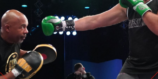 फ़्यूरि के ट्रेनर steward ने की क्नोक आउट की अपेक्षा  