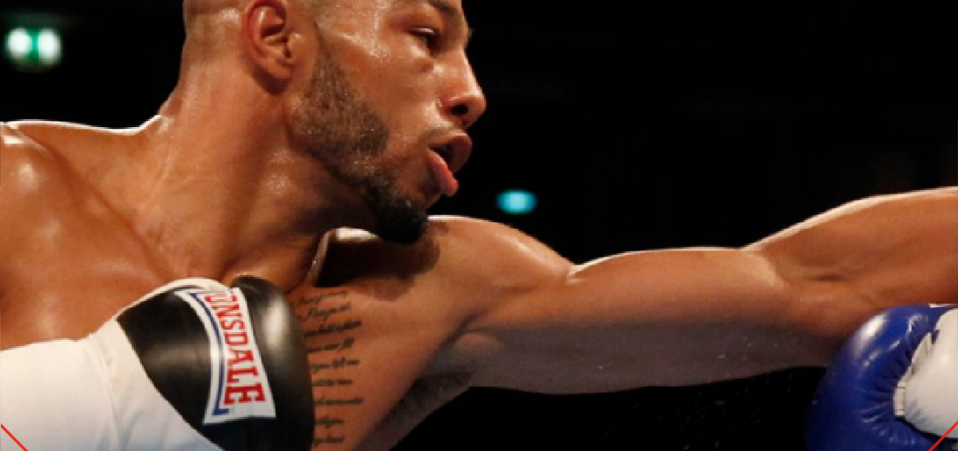 Lyndon Arthur बुआत्सी और अज़ीज़ से लड़ना चाहते है  