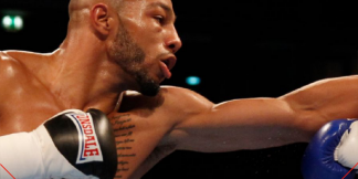 Lyndon Arthur बुआत्सी और अज़ीज़ से लड़ना चाहते है  