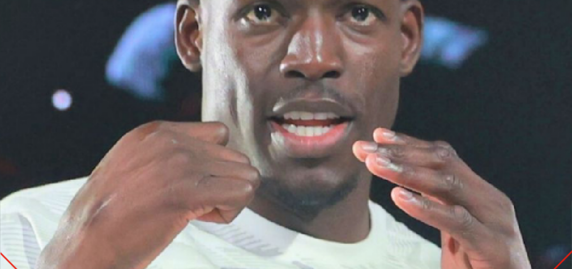 Riakporhe चाहते है कि okolie अपने इस मुकाबले को जीते  