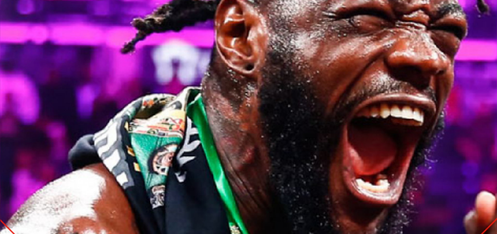 Usyk से लड़ना चाहते है डोंटे वाइल्डर  