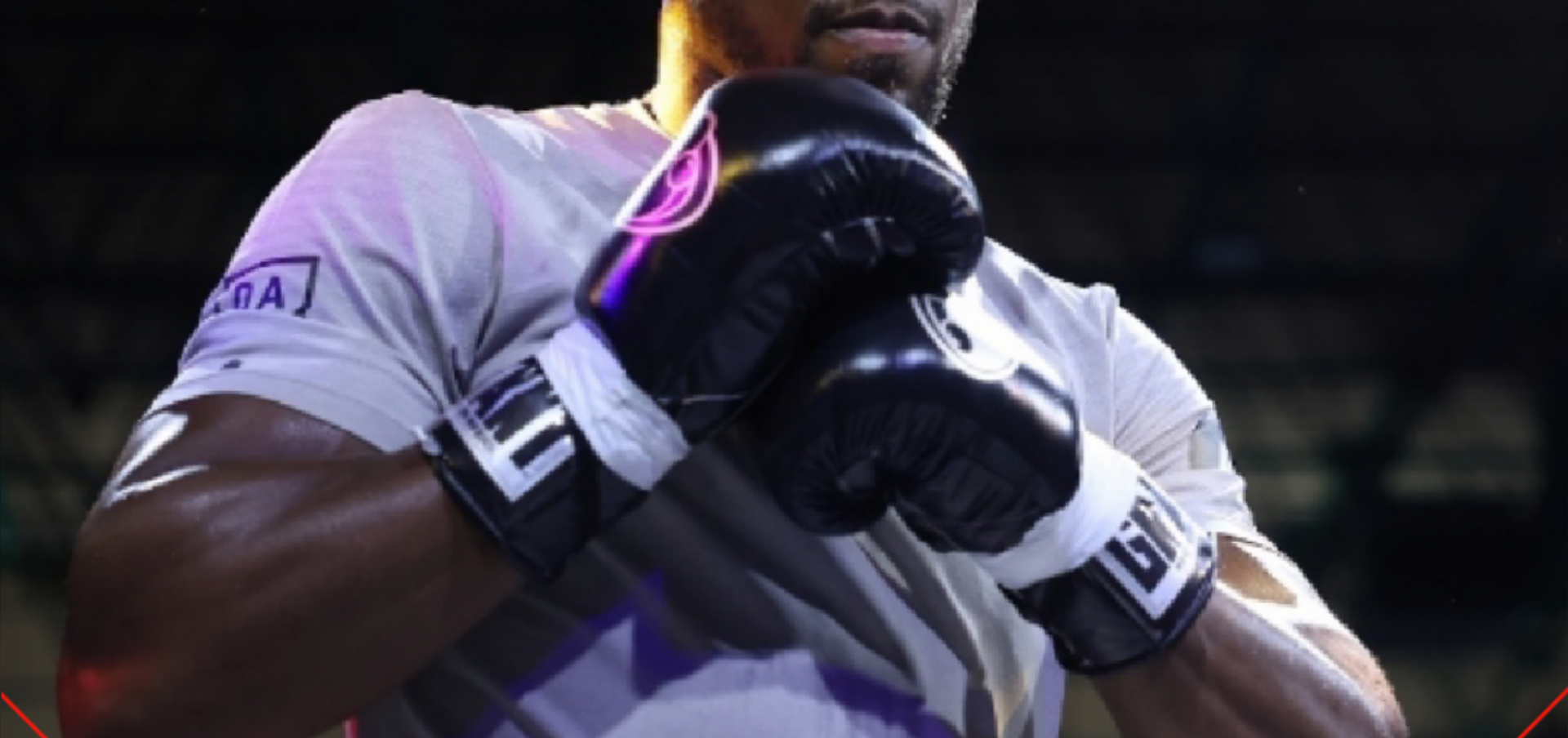 Anthony joshua ने अपने नए ट्रेनर डेरिक जेम्स की तारीफ  