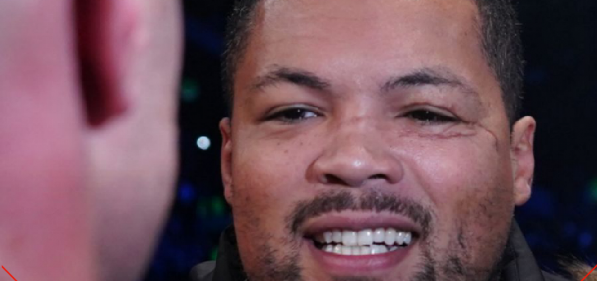 Joyce ने जोशुआ से कहा पहले मुझसे लड़के गुजरो  