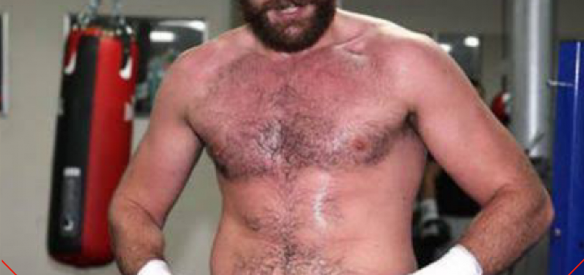 Fury ने उस्यक पर दिया दोष  