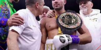 टॉमी फ़्यूरि अपने रीमैच के लिए पुरी तरह से है तयार  