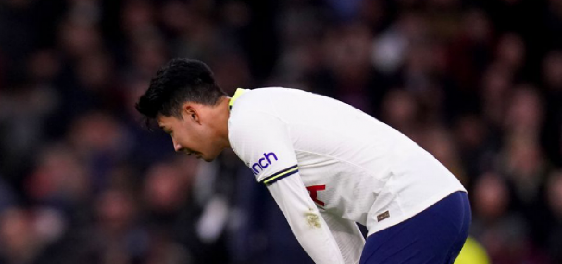 Heung-Min Son का मानना की उनकी वजह से कॉन्टे को बाहर जाना पड़ा  