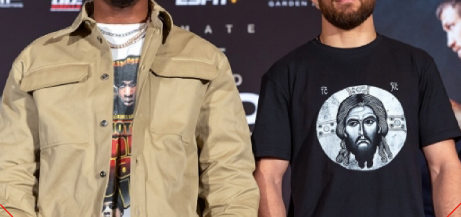 Haney और Lomachenko के बीच आखरी प्रेस मीट  