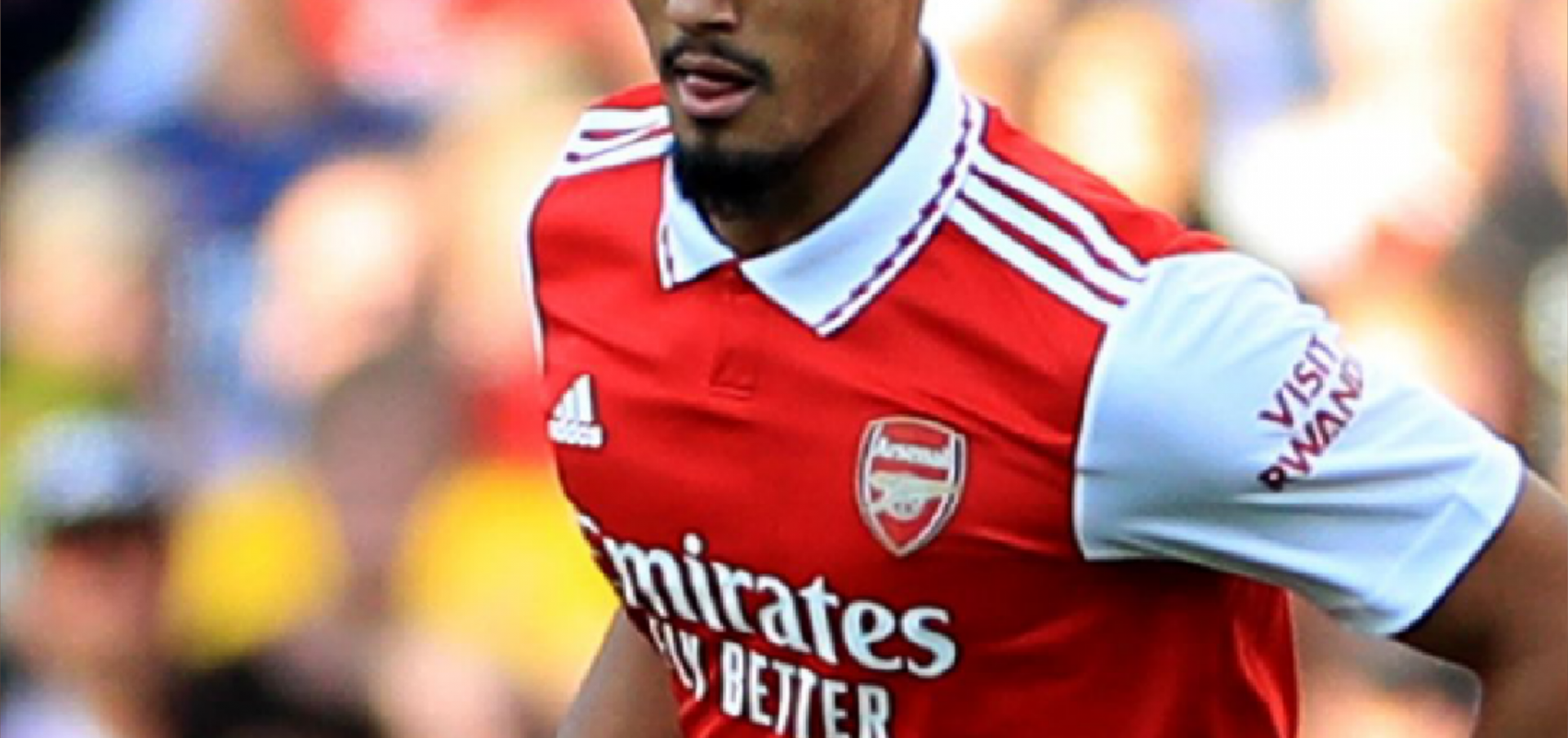 Arteta ने कहा saliba सीजन से बाहर नही हुए है  