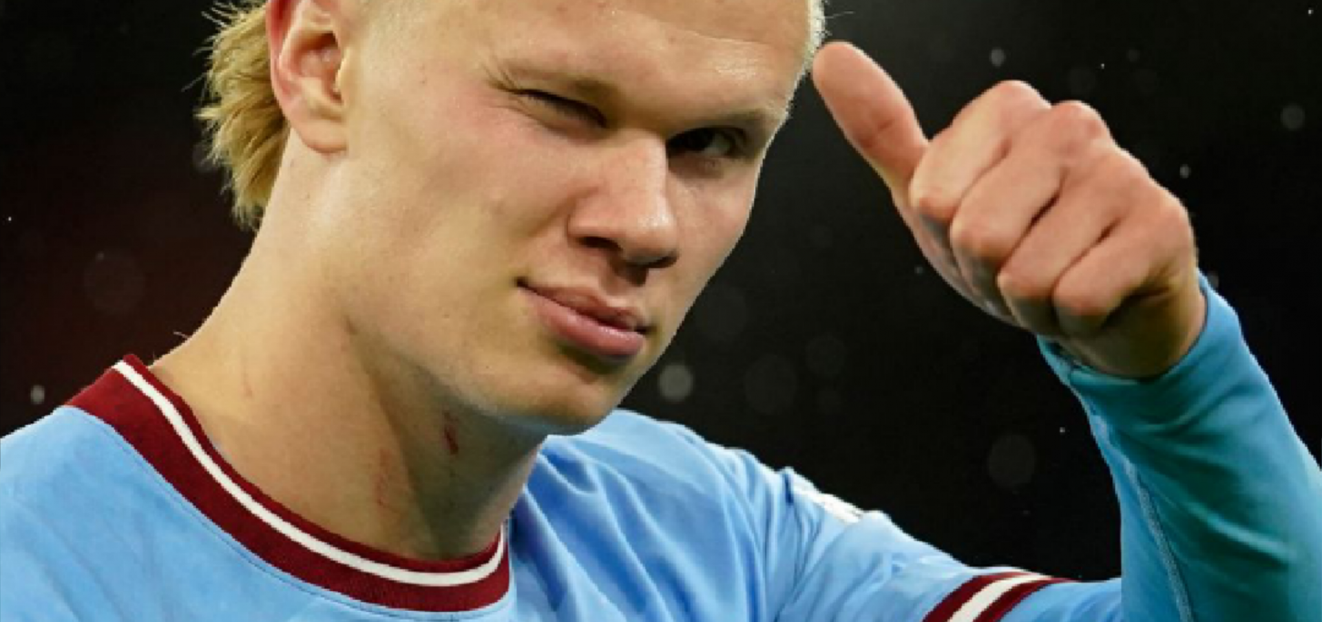 Guardiola ने कहा haaland लिवरपूल के खिलाफ ज़रूर खेलेंगे  