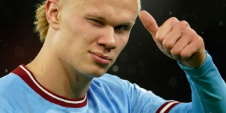 Guardiola ने कहा haaland लिवरपूल के खिलाफ ज़रूर खेलेंगे  