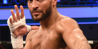 Harleem Eubank ने अपने आने वाले प्रतिद्वंदी कि तारीफ की  