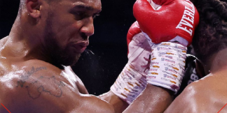 Anthony joshua ने कहा फ़्यूरि एक सोने की खान है  