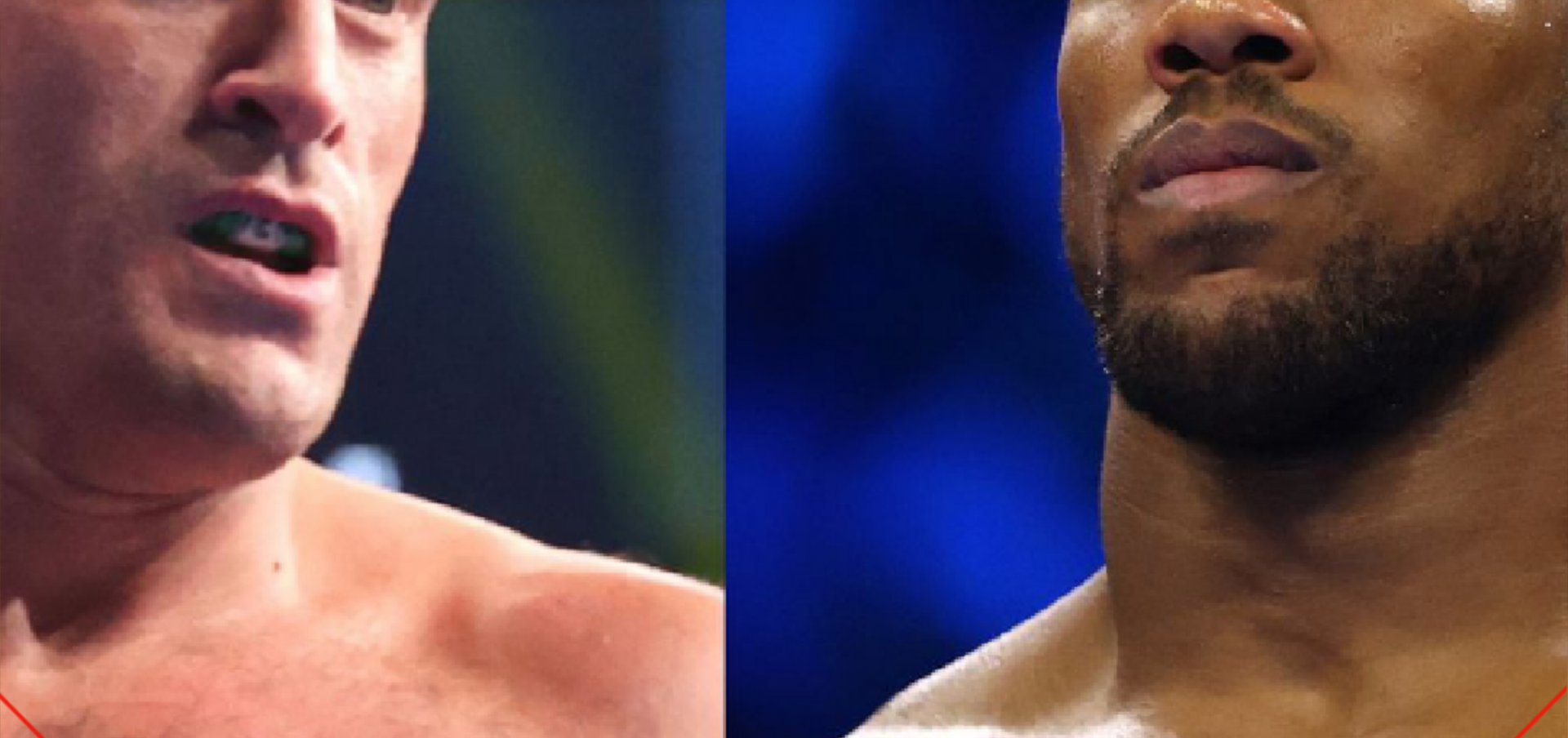 क्या joshua फ़्यूरि से लड़ने के लिए वाकई मे तयार है  