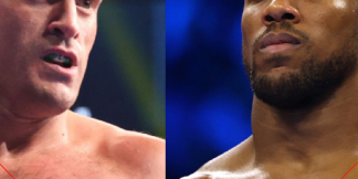 क्या joshua फ़्यूरि से लड़ने के लिए वाकई मे तयार है  