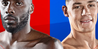 Okolie और smith की लडाई 27 मई को हुई तय  