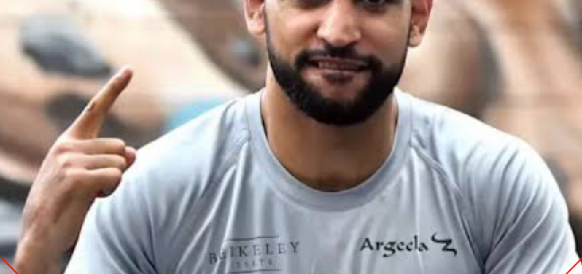 Amir khan को मिला बॉक्सिंग से दो साल का बेन  