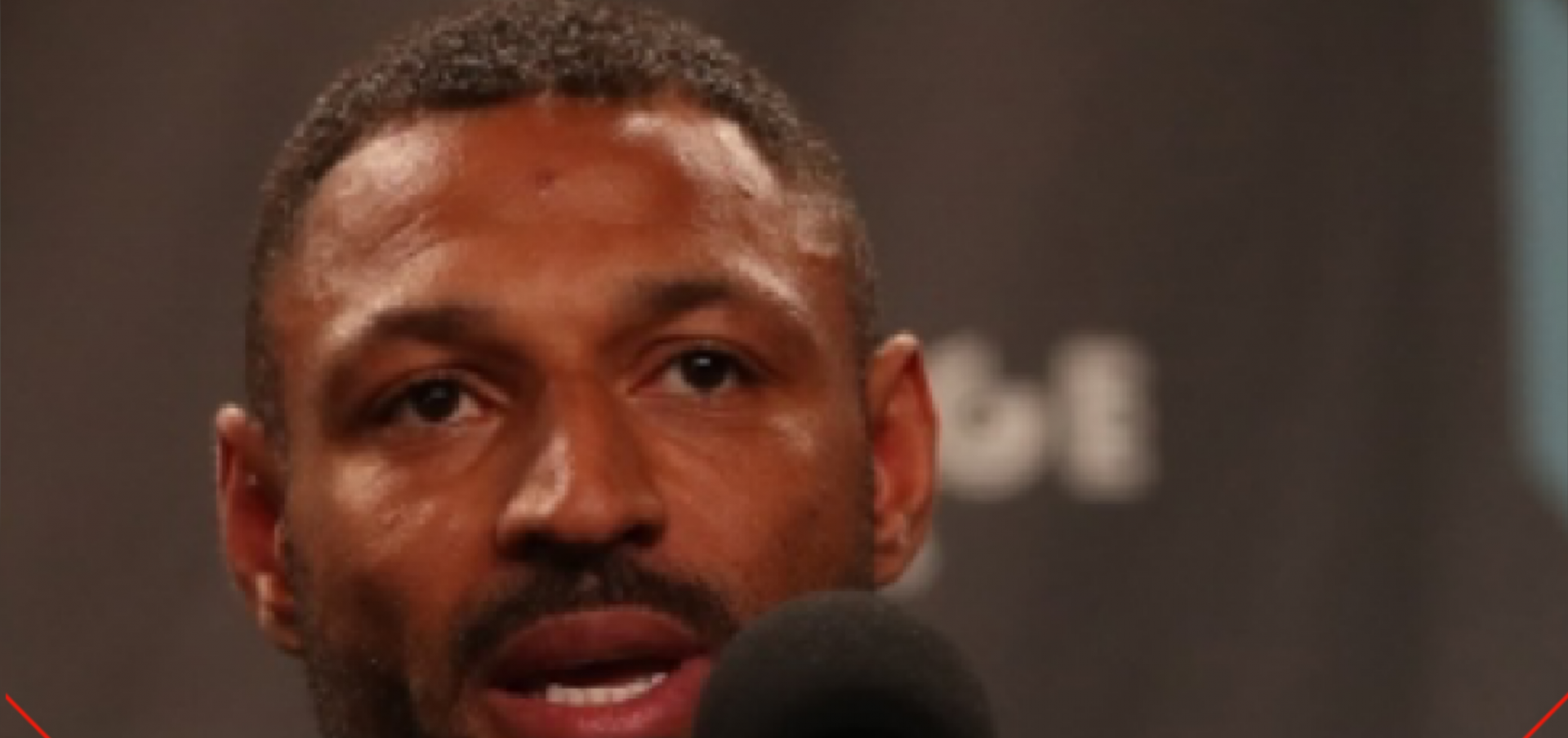 Kell brook ने खान के डोपिंग टेस्ट पर दी अपनी प्रतिक्रिया  