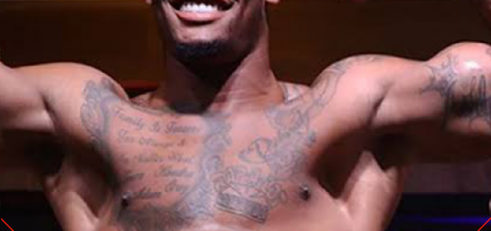 अमेरिका के सबसे क्रूर हेवीवेट बोक्सर जारेड एंडरसन  