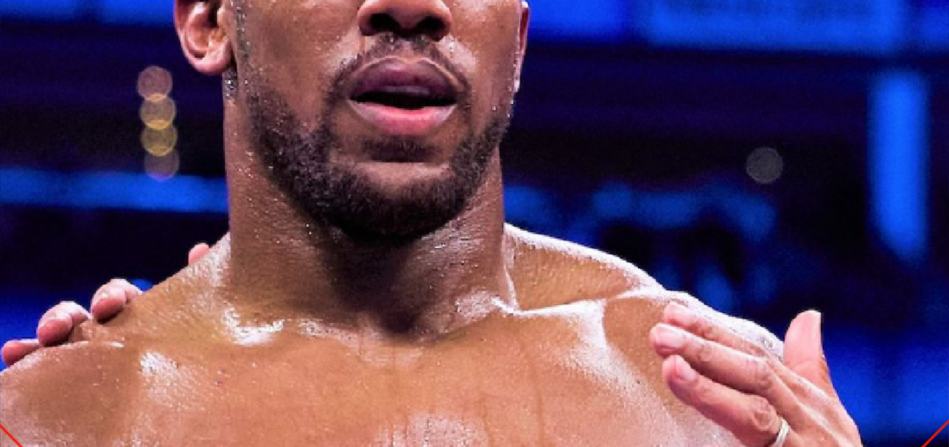 Anthony joshua ने कहाँ अब वे दिसंबर मे लड़ेंगे  