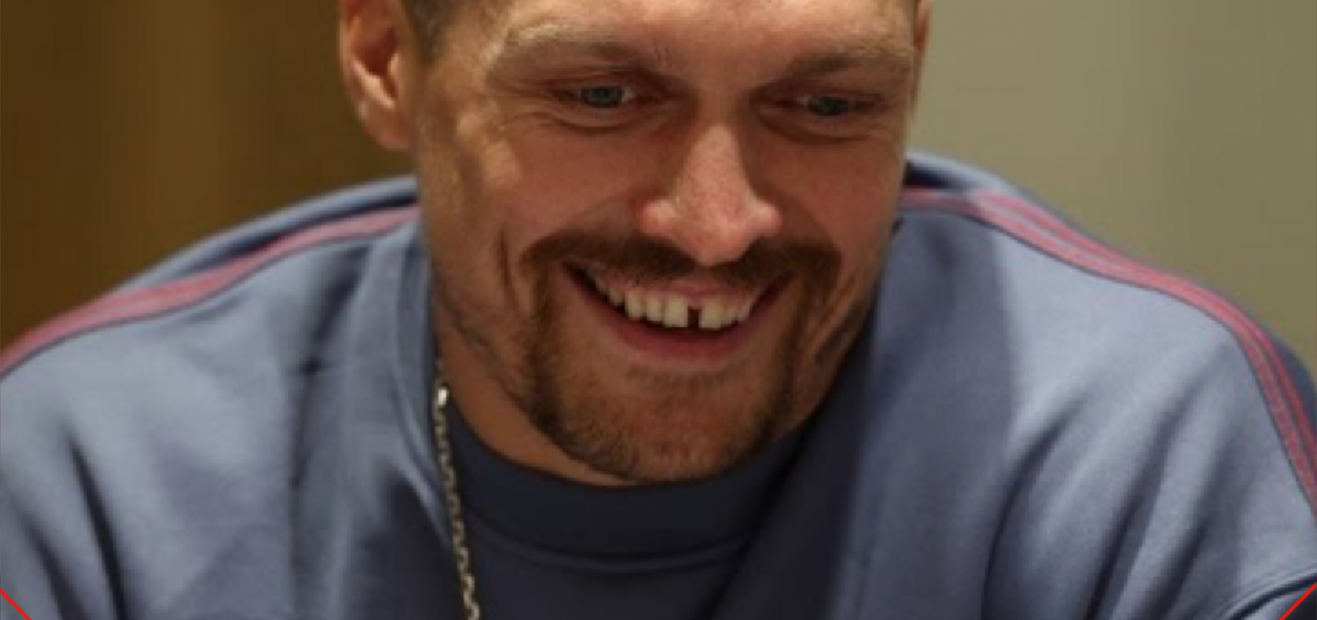Usyk का कहना फ़्यूरि हमारे साथ मज़ाक करना चाहते थे  