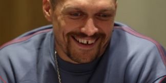 Usyk का कहना फ़्यूरि हमारे साथ मज़ाक करना चाहते थे  