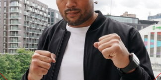 फ्रैंक वारेन ने कहा की जोयस अपना अगला मुकाबला बदले  