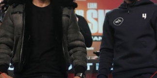 Liam Smith बनाम chris eubank का रिमैच मुकाबला बहुत ही पास  