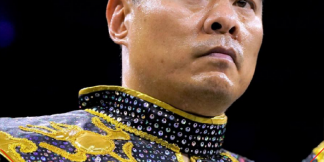 Zhilei Zhang ने joyce को दी हैं चेतावनी अभी मेरा KO है बाकी  