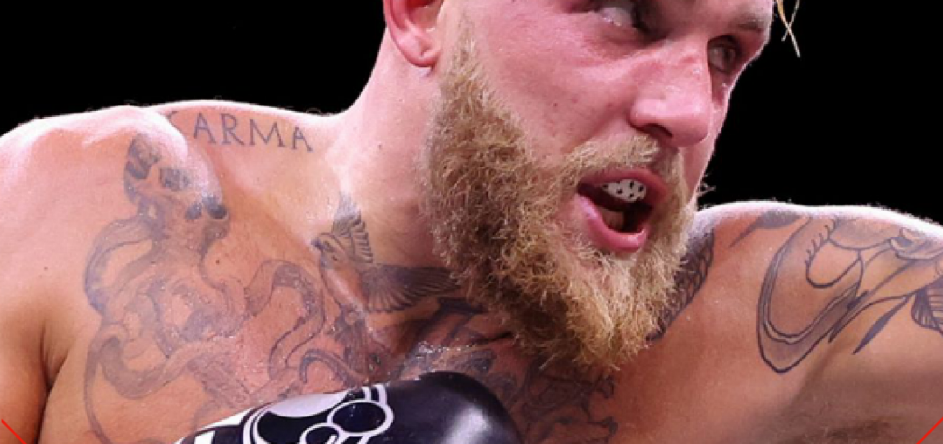 Jake Paul ने अपने अगले प्रतिद्वंदी का नाम किया घोषित  