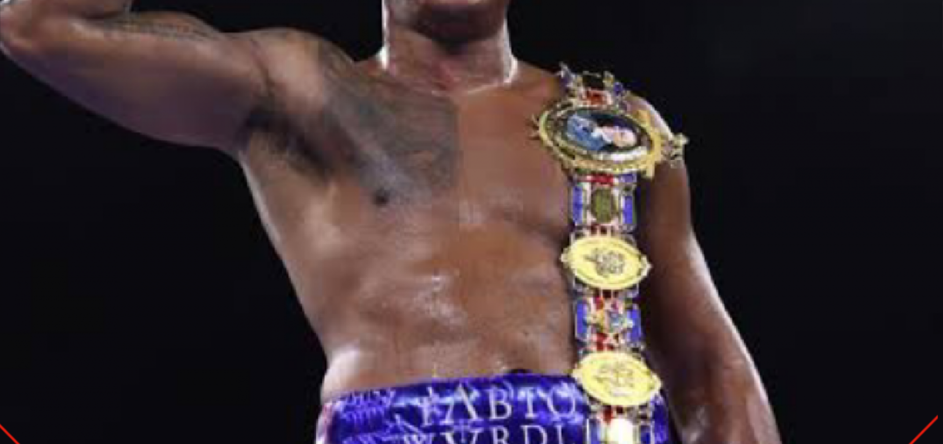 Fabio Wardley को अपने टाइटल डिफेंड करने का आदेश मिला  