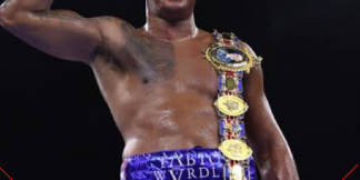 Fabio Wardley को अपने टाइटल डिफेंड करने का आदेश मिला  